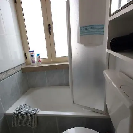 Vieira House Apartment Nazare
